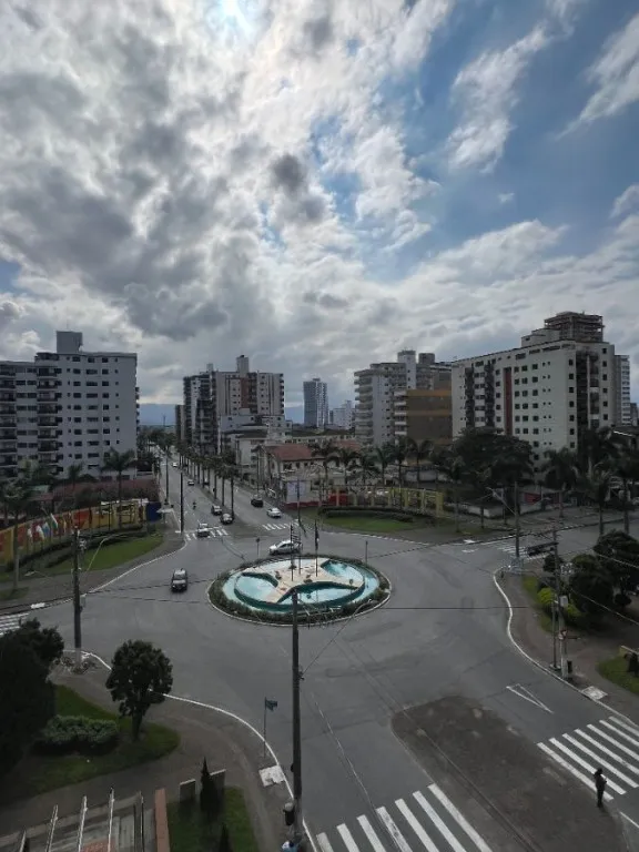 Imagem APARTAMENTO COM 94,00 m² - GUILHERMINA - PRAIA GRANDE SP