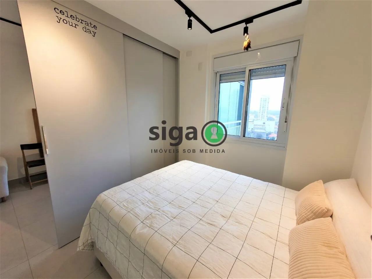 Imagem Apartamento a venda na Chácara Santo Antônio 1 quarto