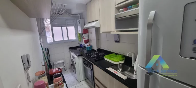 Imagem Apartamento à venda no bairro Assunção - São Bernardo do Campo/SP