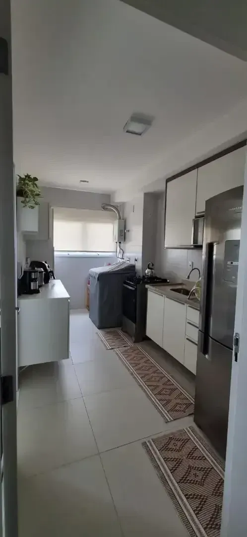 Imagem Apartamento com 3 Quartos à Venda, 92 m² em Jardim Flórida - Jundiaí