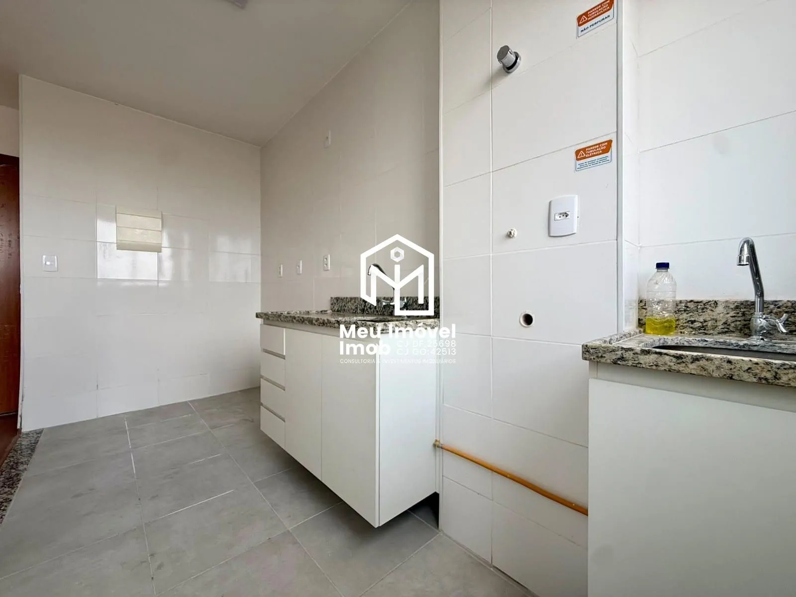 Imagem Resi.Belo Viver APTO 2 Quartos 1 Vaga 46m²