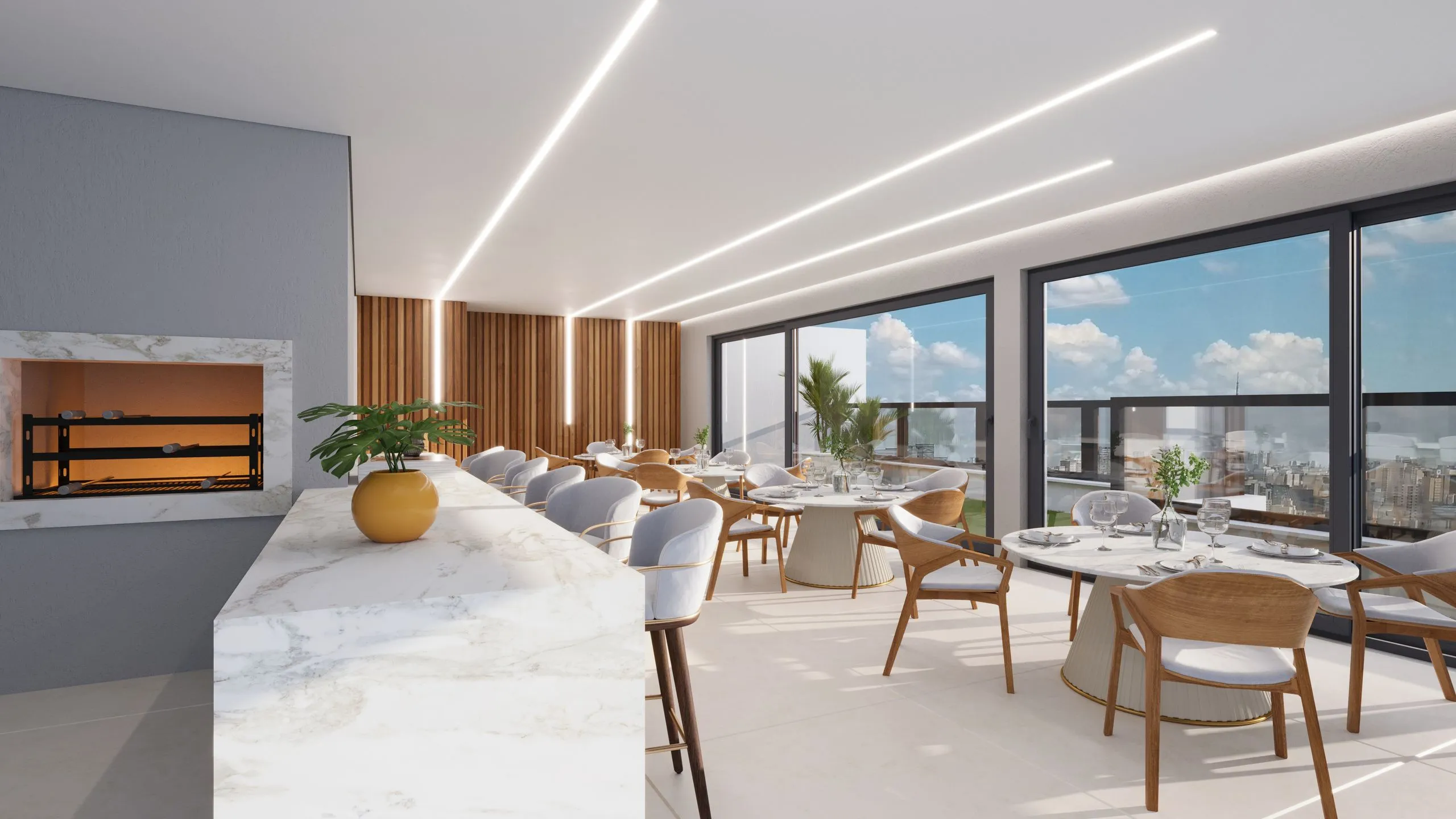 Imagem Apartamento à venda em Porto Alegre, Jardim Botânico, com 2 quartos, 79m2