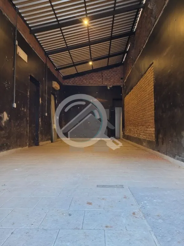 Imagem Prédio c/ loja na Azenha, no pólo comercial, terreno 5 20x44, pé direito duplo, estrutura metáli...