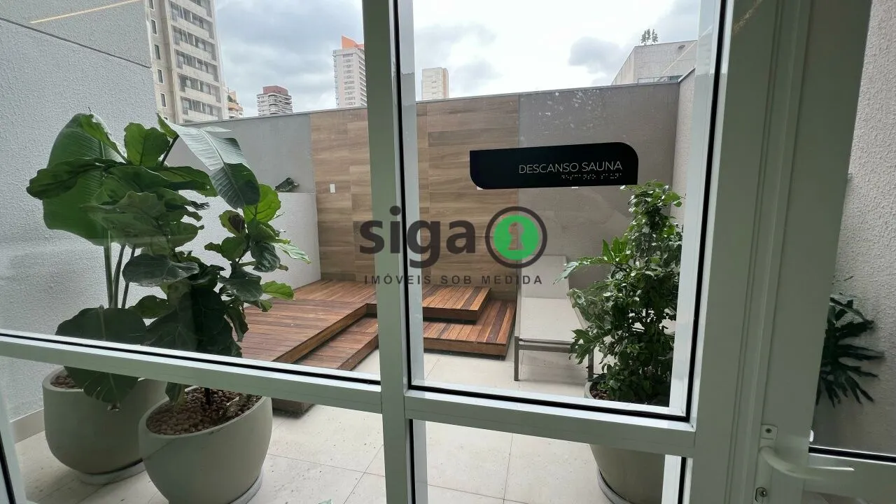 Imagem Apartamento a venda 30m² localizado na Vila Olímpia.