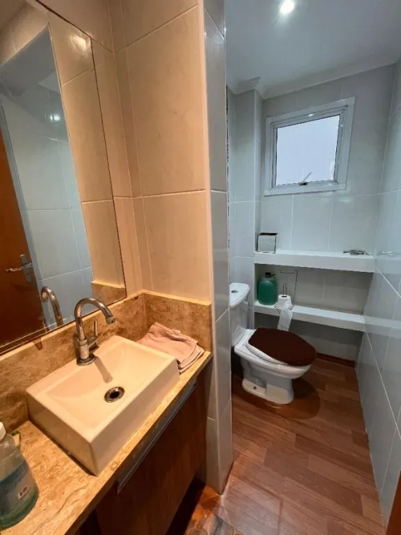 Imagem APARTAMENTO COM 162,00 m² - GUILHERMINA - PRAIA GRANDE SP