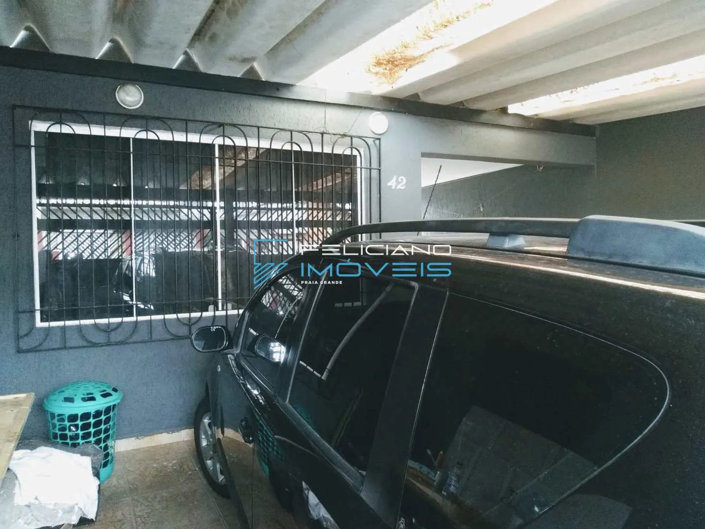 Imagem Casa com 2 quartos, Boqueirão, Praia Grande - R$ 540 mil, Cod: 6760