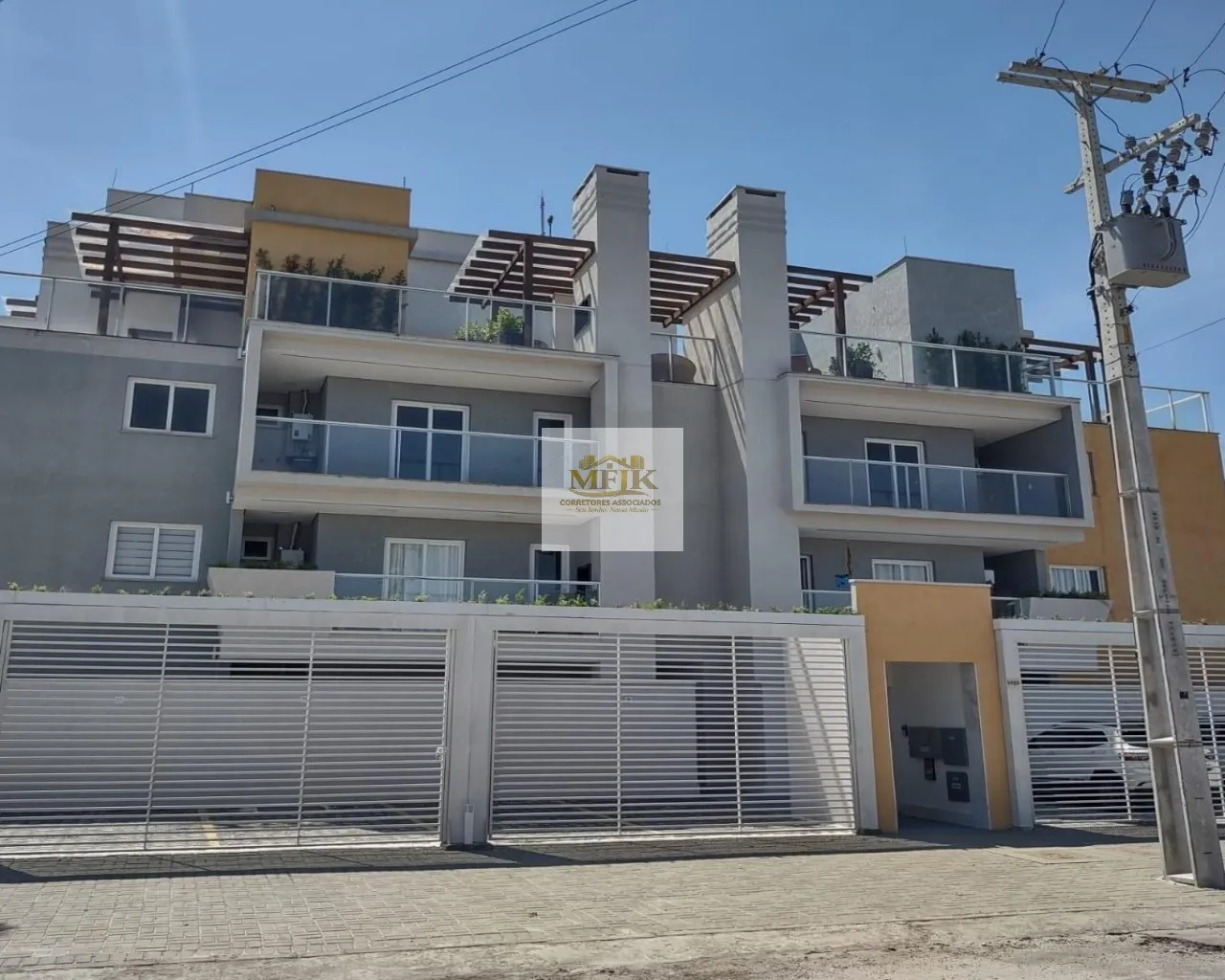 Imagem Apartamento com 2 dormitórios sendo 01 suíte à venda, Flamingo, MATINHOS - PR