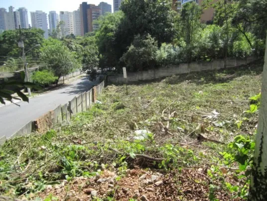 Imagem Terreno à venda na Vila Suzana
