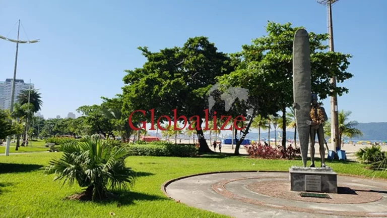 Imagem APARTAMENTO RESIDENCIAL em SANTOS - SP, GONZAGA