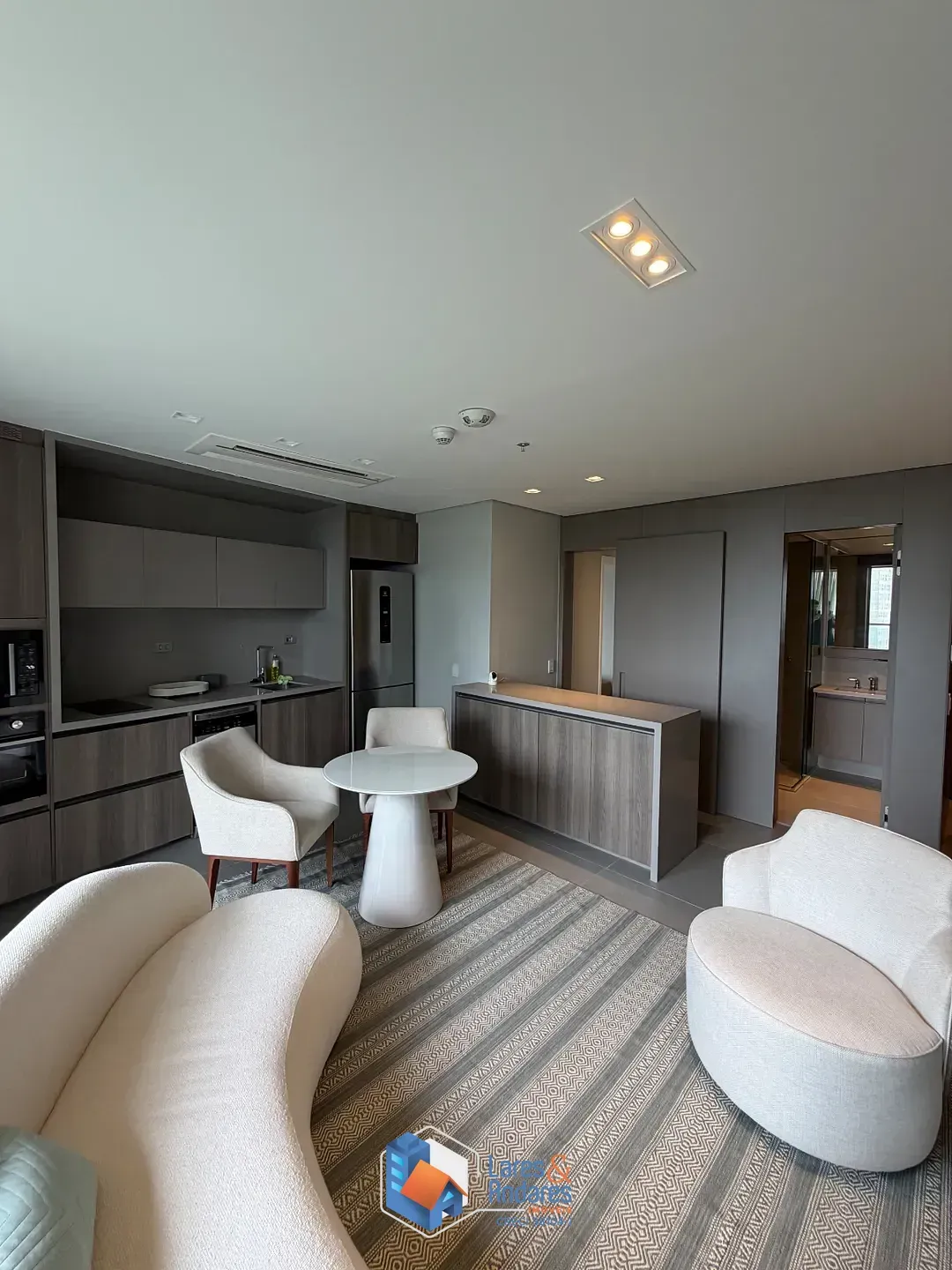 Imagem Apartamento para venda em Vila Olímpia com 2 quartos, sendo 1 suíte, 68m²
