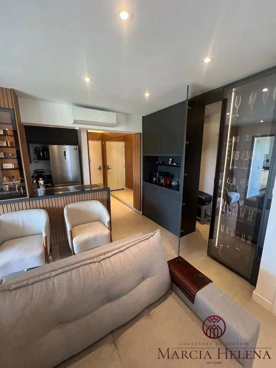 Imagem Apartamento à venda, no Grand Guanabara duo em Campinas, Jardim Guanabara, com 2 quartos, 87m2