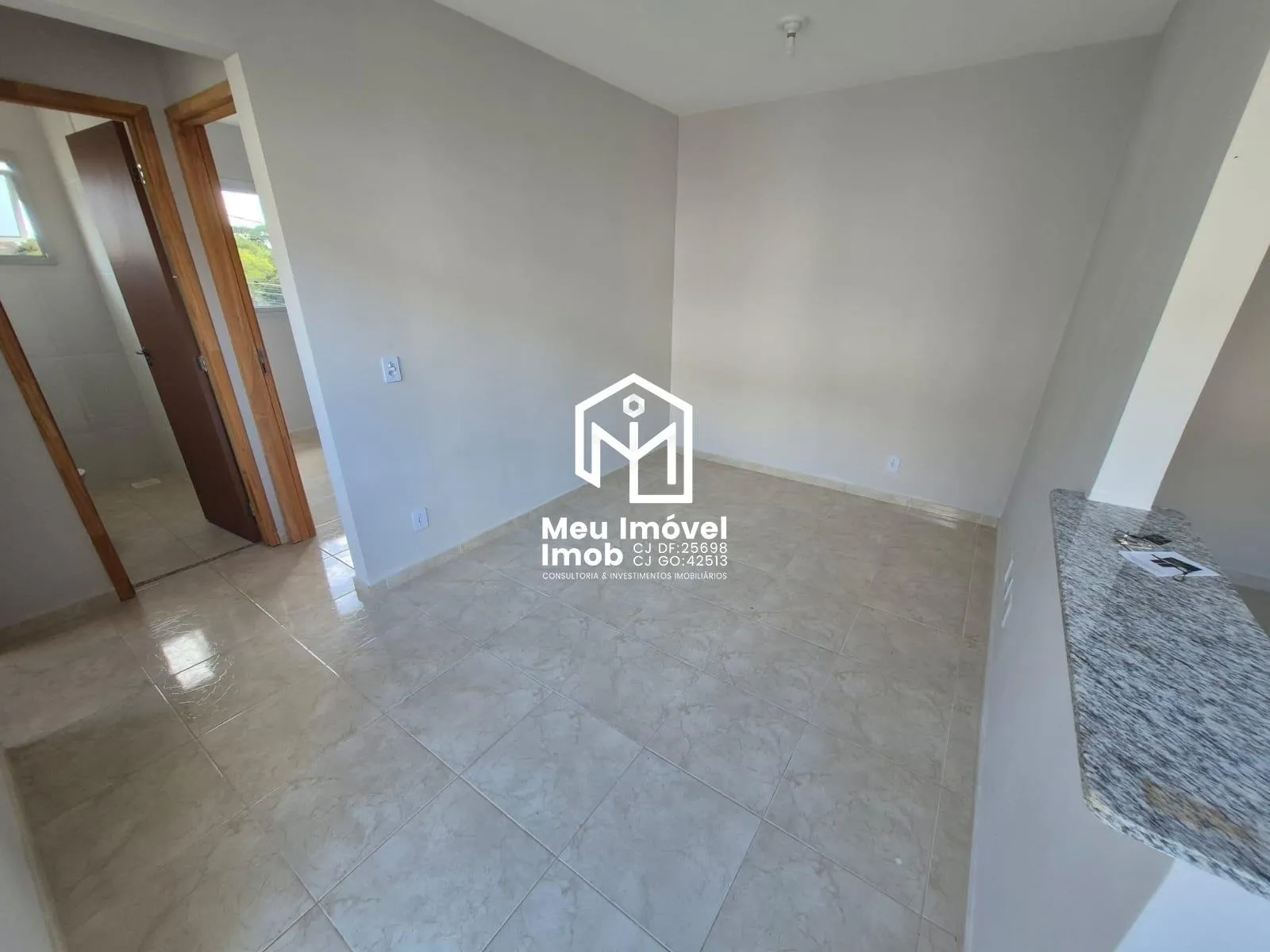 Foto do imóvel Apartamento em Parque Nova Friburgo B - Cidade Ocidental
