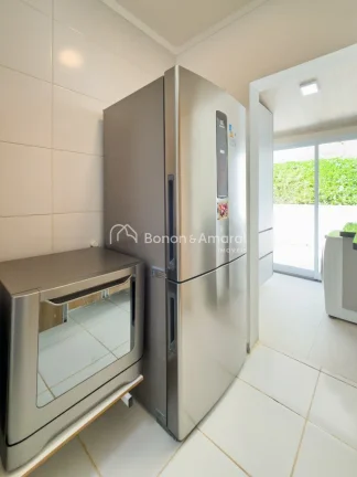Imagem Casa à venda no Condomínio Reserva Aram - Mansões Santo Antônio - Campinas
Conforto, lazer compl...