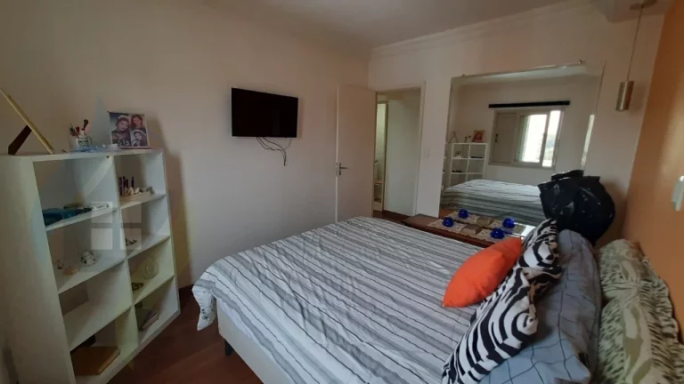 Imagem Apartamento de 3 dormitórios, 2 banheiro, 1 vagas, com 75m² em Rude Ramos, São Bernardo do Campo