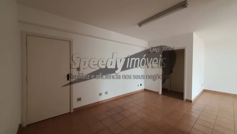 Imagem Sala comercial em Santos, avenida Carvalho de Mendonça