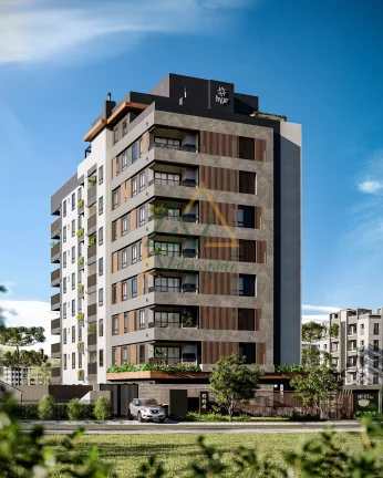 Imagem Apartamento à venda Bacacheri Curitiba PR