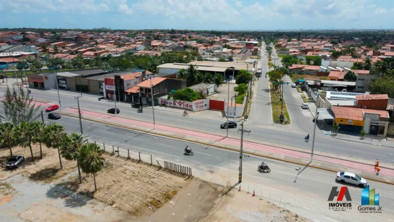 Imagem Terreno à Venda, 3.800 m² em Piratininga - Maracanaú