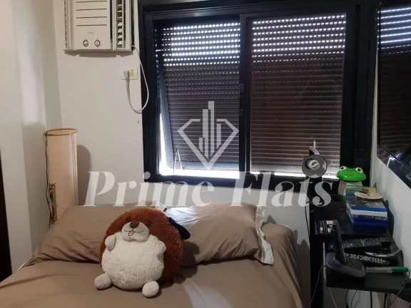 Imagem Flat para venda no Morumbi Residence com 34 m², 1 dormitório e 1 vaga de garagem
