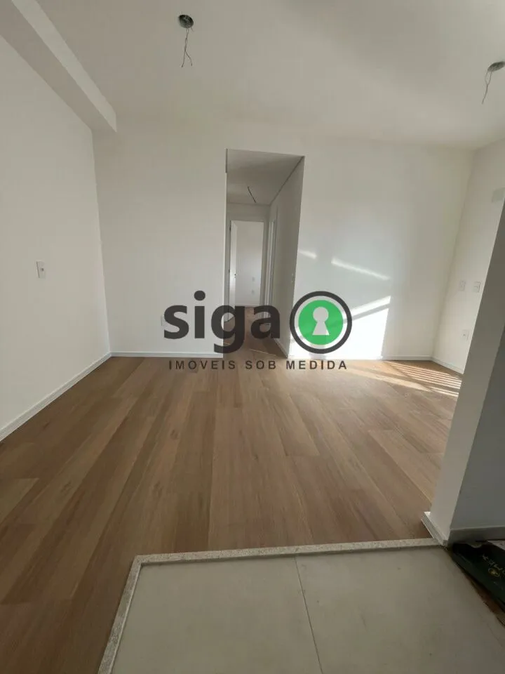 Foto do imóvel Apartamento á venda 61m² com 2 quartos sendo 1 suíte, localizado no Alto da Boa Vista-São Paulo