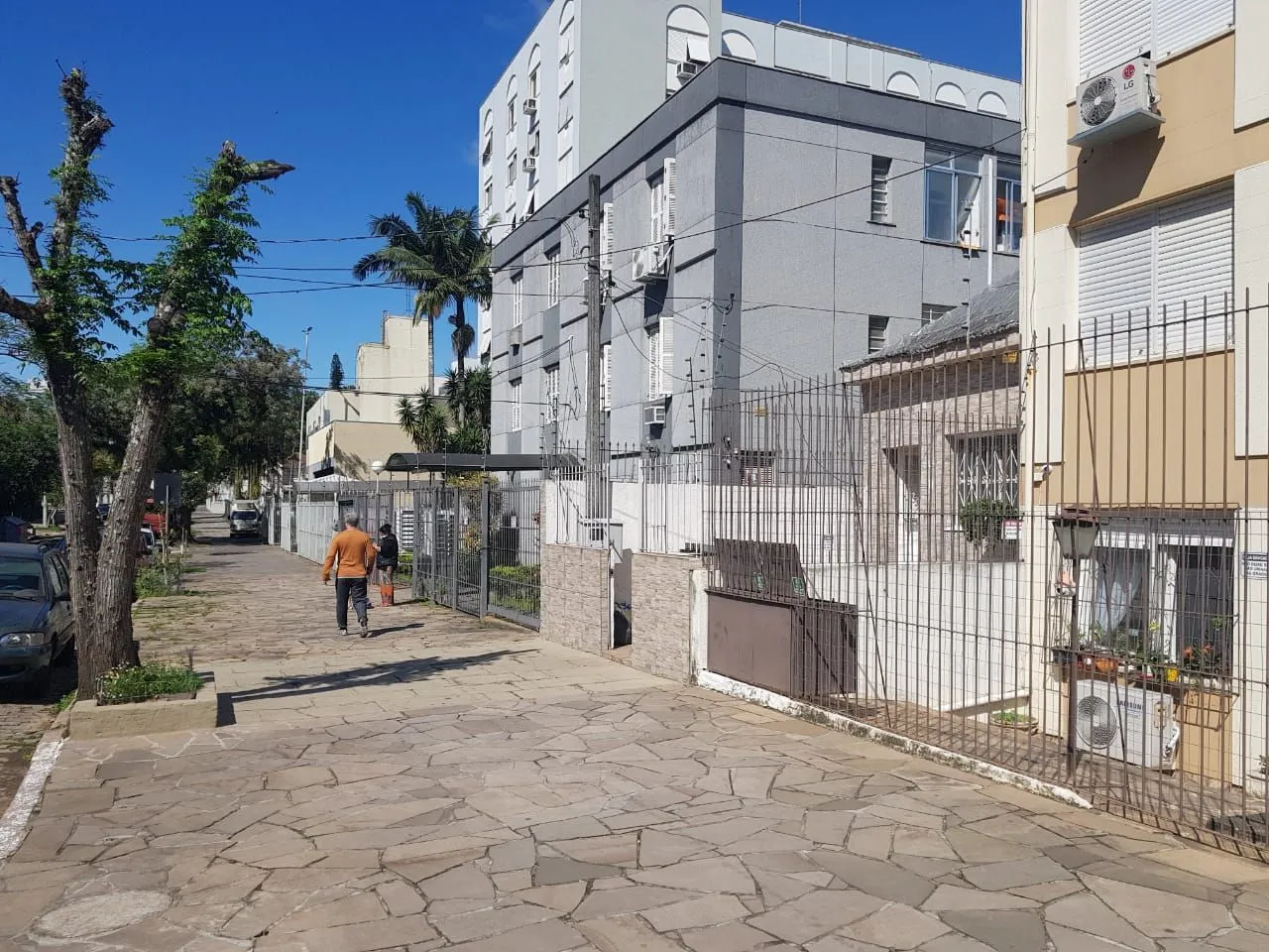 Imagem Terreno com Excelente Potencial Comercial e Residencial no Menino Deus