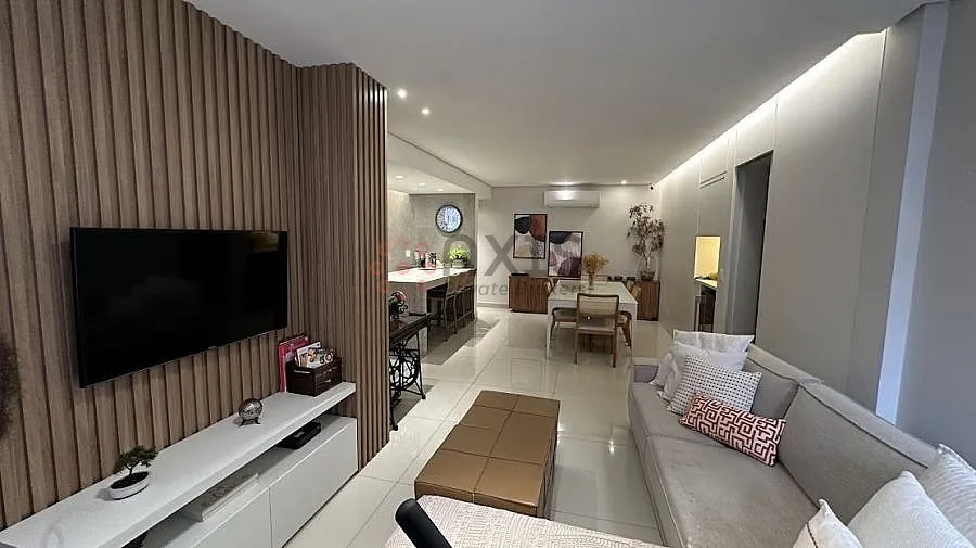 Imagem Buritis - 3quartos - 3 vagas - Decorado - Lazer Completo