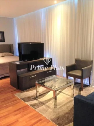 Imagem Flat disponível para venda no FL Residence, com 62m², 1 dormitório e 1 vaga de garagem