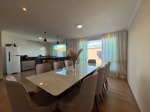 Imagem Casa à venda no bairro Marques Canadá - São Joaquim de Bicas/MG.