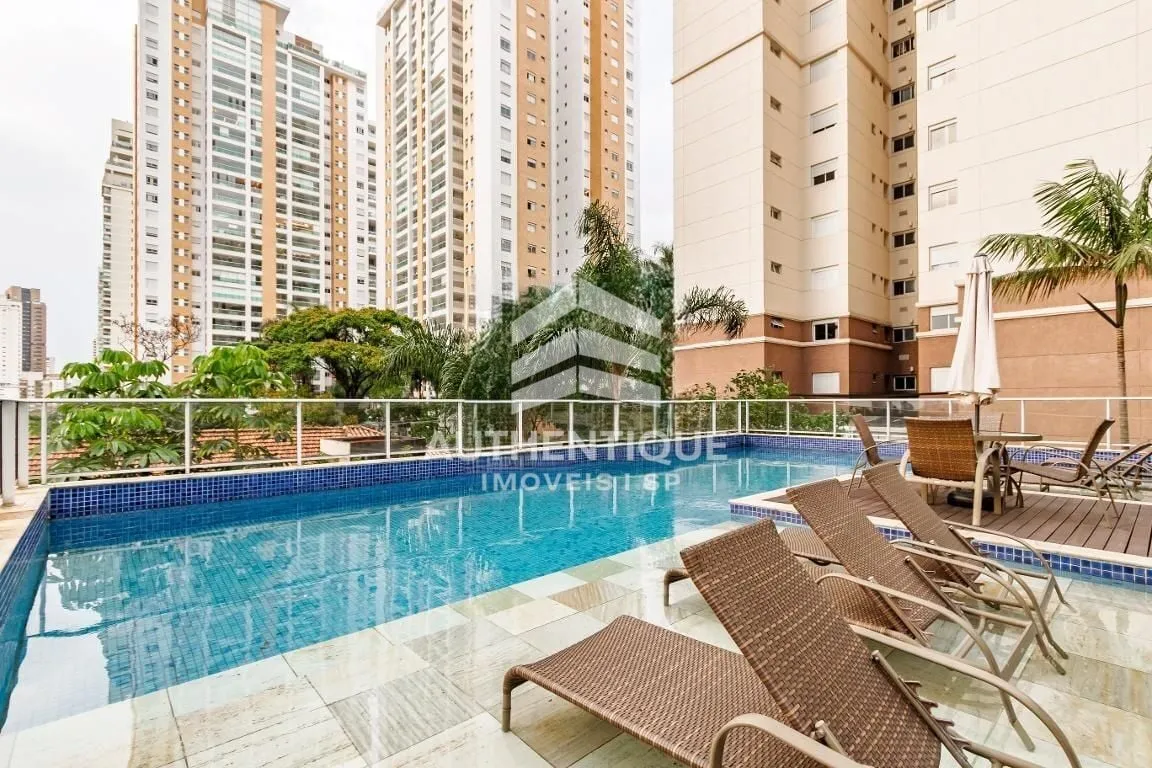 Imagem SOPHISTIC CAMPO BELO - Apartamento Cobertura Duplex no bairro Campo Belo à venda