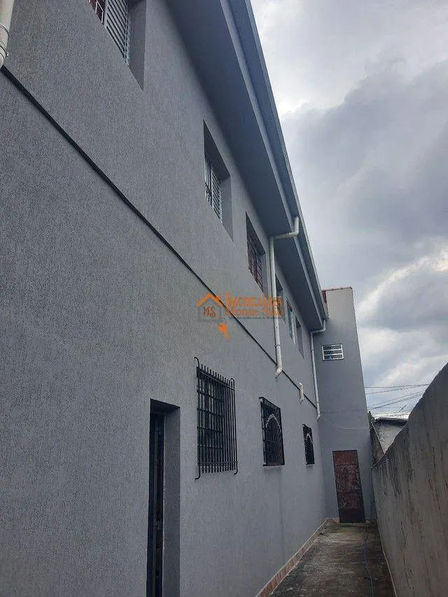 Imagem Casa para compra no Jardim Paulista com 4 dormitórios à venda, 150 m² por R$ 1.378.000 - Jardim Paulista - Guarulhos/SP