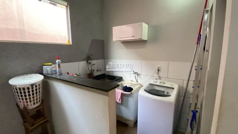 Imagem Casa à venda no bairro Santa Marta em Uberaba