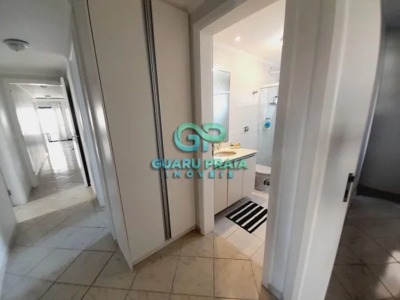 Imagem 3 dormitórios, sendo 1 suíte, sala 2 ambientes, cozinha planejada, 3 banheiros, área de serviço, totalmente equipado, WC de empregada, terraço e 2 vagas de garagem