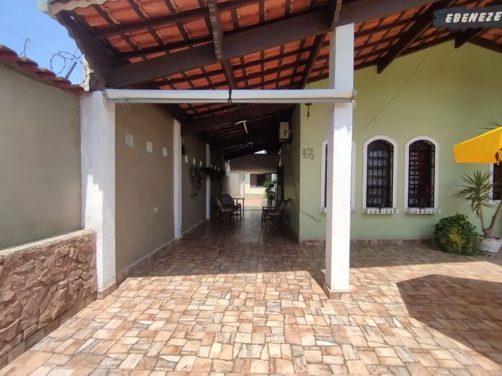 Foto do imóvel CASA COM 179,00 m² - CAIÇARA - PRAIA GRANDE SP em AVENIDA, 324 - CAIÇARA, PRAIA GRANDE - SP