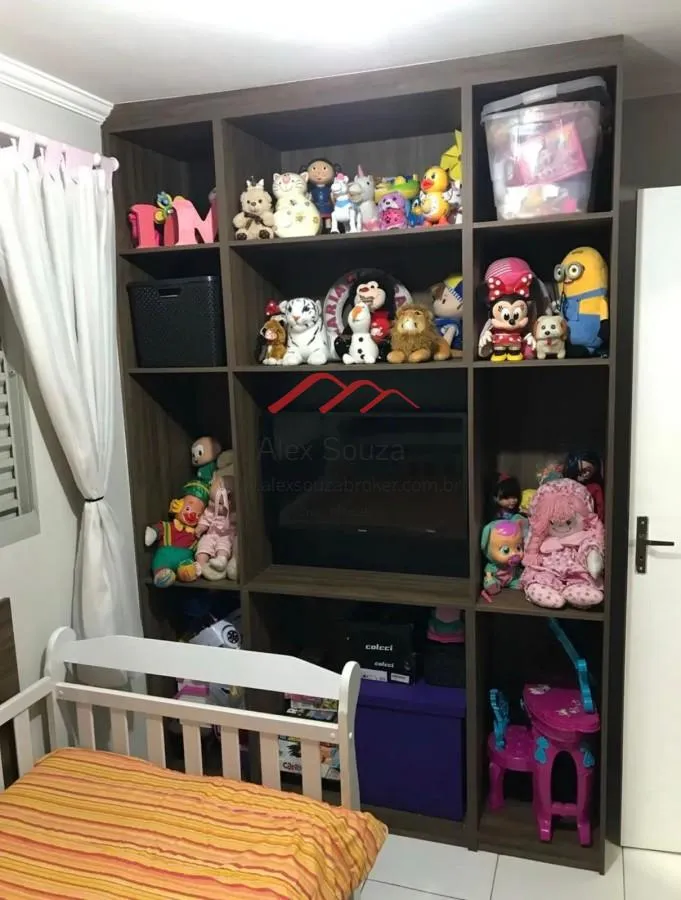 Imagem Apartamento para Venda em Sumaré, Parque João de Vasconcelos, 3 dormitórios, 1 banheiro, 1 vaga