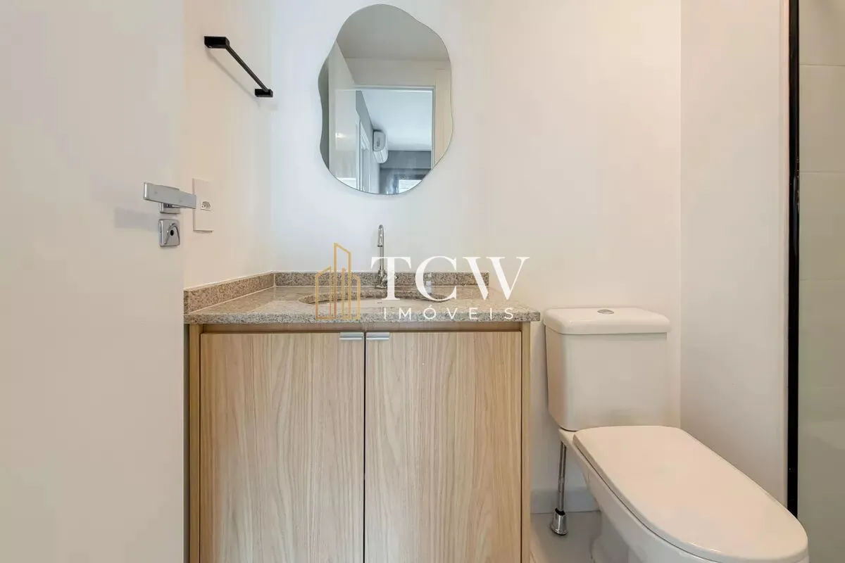 Imagem Apartamento 2 Dorm | Paraíso | 47m² | Próx. Metrô