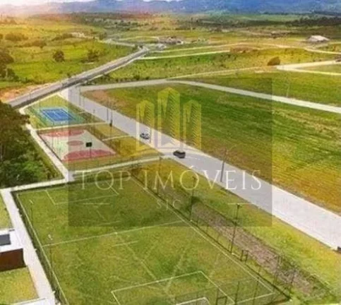 Imagem Maravilhoso terreno quinhentos e trinta e dois metros de esquina no fantástico condomínio ECOPARK BOURBON OPORTUNIDADE