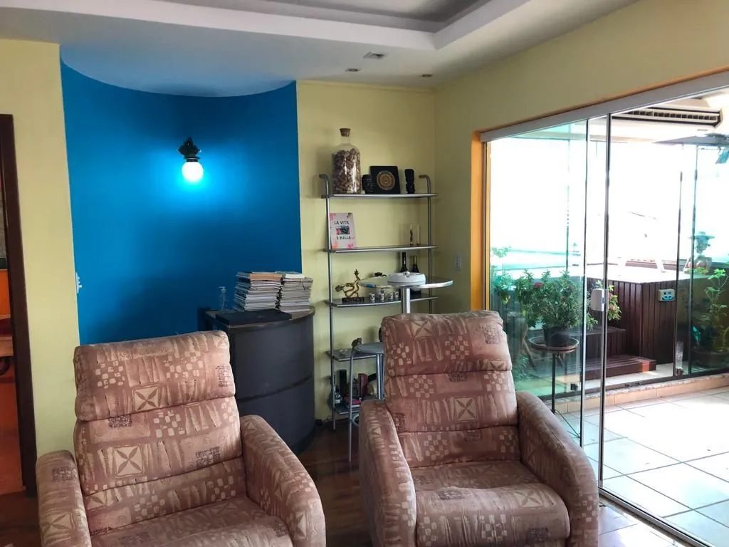 Imagem Cobertura Duplex de Alto Padrão Bairro Cristal - Porto Alegre