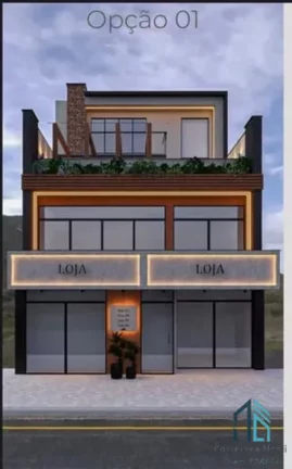 Imagem (PERMUTA ou financiamento) Prédio Comercial/residencial a venda em Guaratuba PR