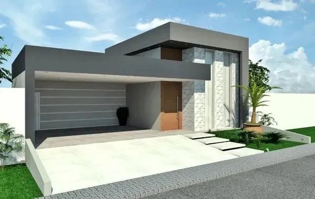 Imagem Casa à venda 3 Quartos, 2 Suites, Fazenda Itapecerica, Taubaté - SP | Quinta das Palmeiras