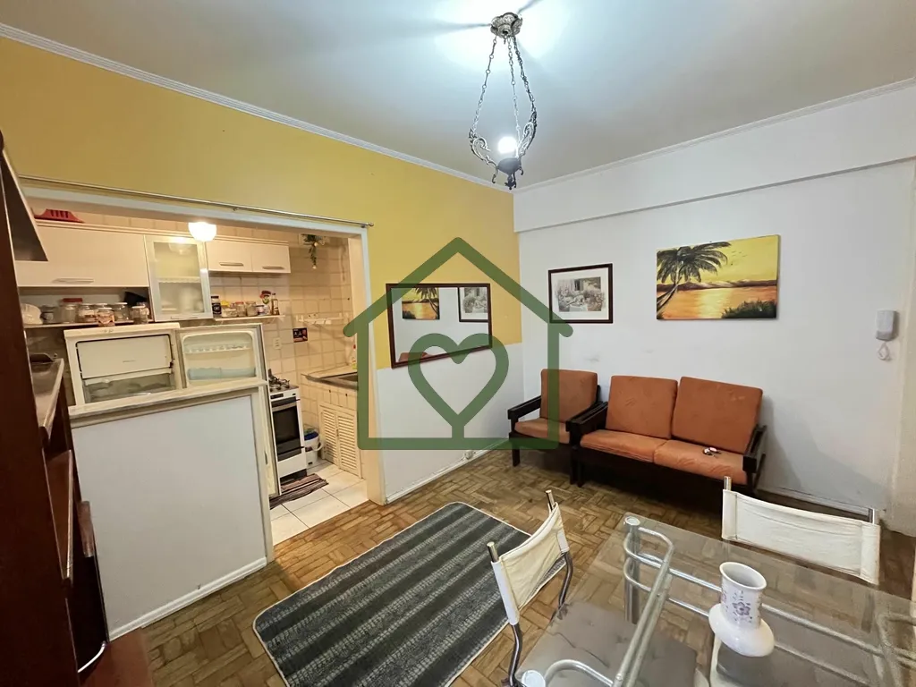 Imagem Apartamento Semimobiliado no Centro Histórico de Porto Alegre 
 
Seja bem-vindo ao seu novo lar! Es...