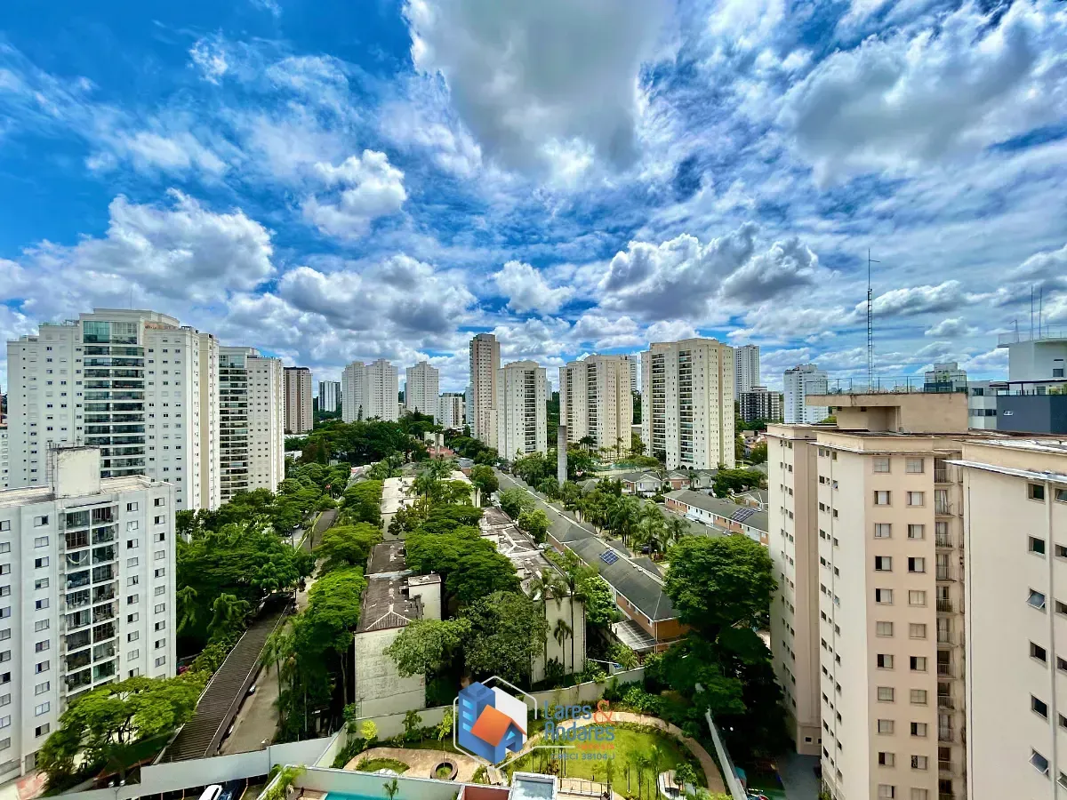 Imagem Apartamento para venda em Vila Sofia com 3 quartos, sendo 3 suítes, 123m²