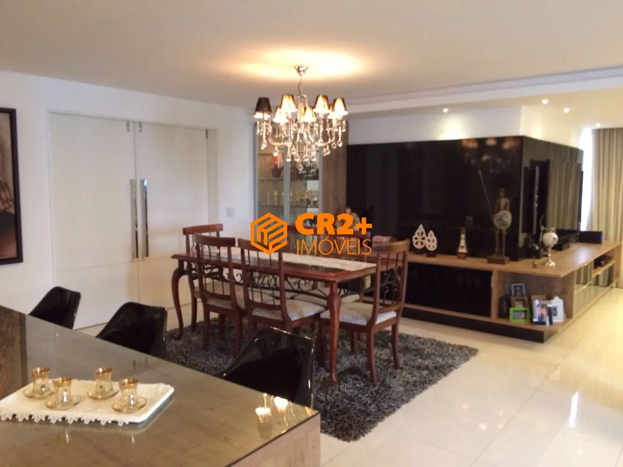 Imagem APARTAMENTO EXCLUSIVO | 218,47 m² | 4 QUARTOS | 10º ANDAR | GRAÇAS