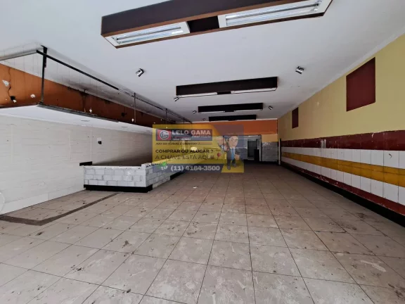 Imagem SALÃO NO CENTRO DE CARAPICUIBA