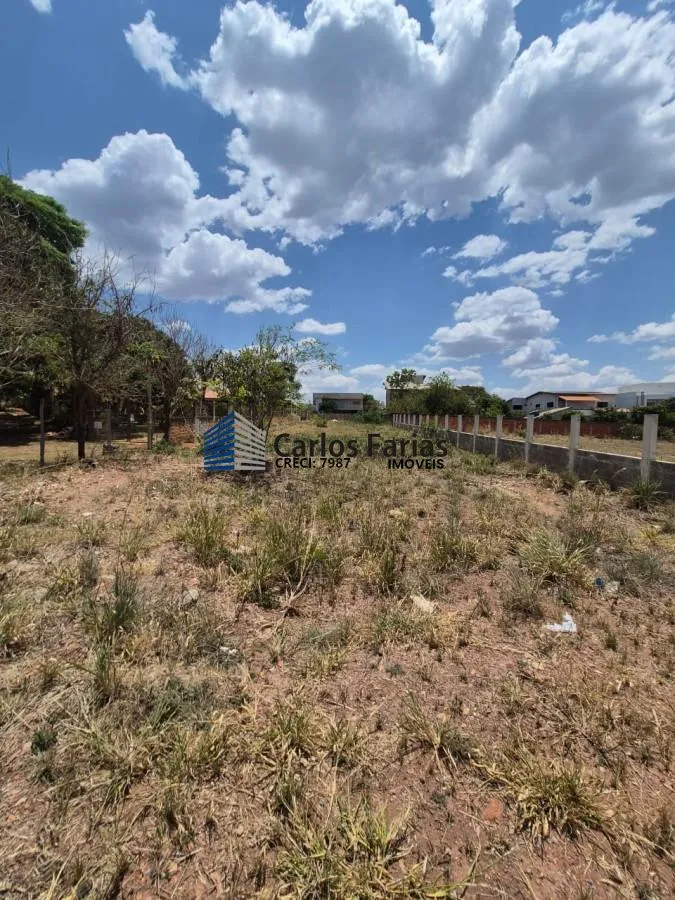 Imagem Lote em Condomínio Fechado para Venda em Brasília, Setor Habitacional Jardim Botânico