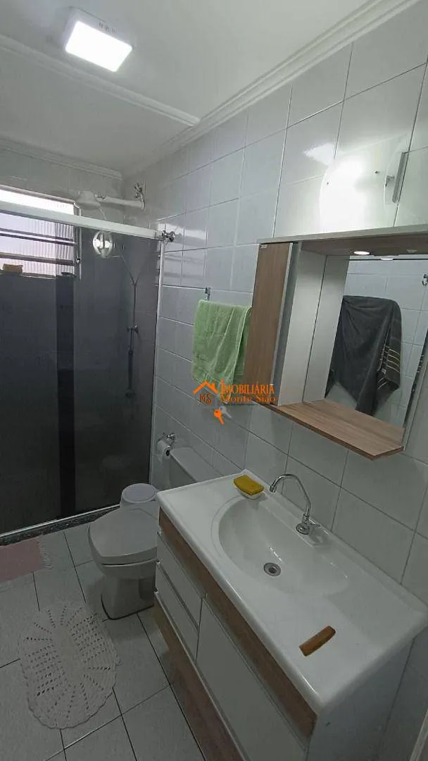 Imagem Apartamento com 2 dormitórios à venda, 70 m² por R$ 360.000,00 - Jardim Santa Mena - Guarulhos/SP