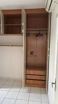 Imagem Apartamento com 2 dormitórios sendo 1 suíte para alugar, 62 m² por R$ 2.200/mês - Jardim Guadalajara - Sorocaba/SP