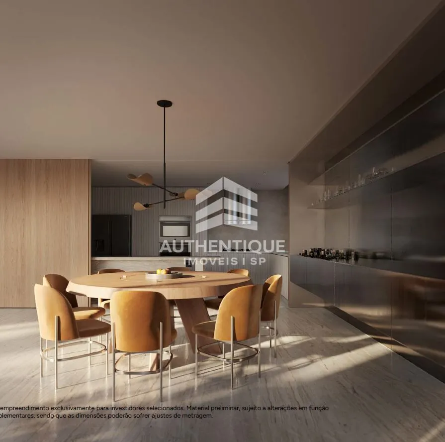 Imagem EDIFICIO JARDIM - Apartamento à venda no bairro Jardim Paulista - São Paulo/SP, Zona Sul
