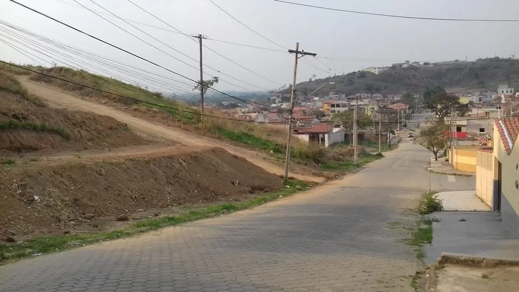Imagem Terreno à venda 378M², Itaguaçú, Aparecida - SP