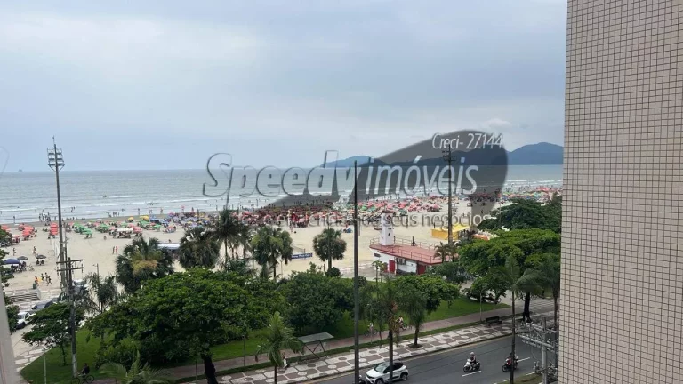 Imagem Apartamento em Santos 2 dormitórios, Gonzaga