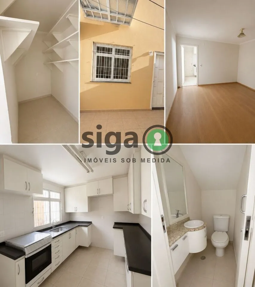 Imagem Sobrado a venda Brooklin - 100mts Apartamento à Venda no Brooklin ? 100 m² OPORTUNIDADE NO BROOKLIN