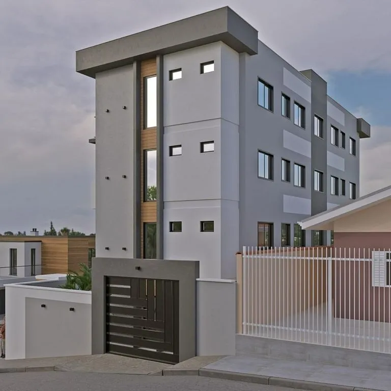Imagem Apartamento a venda com 2 quartos no bairro Primavera em Poços de Caldas - MG